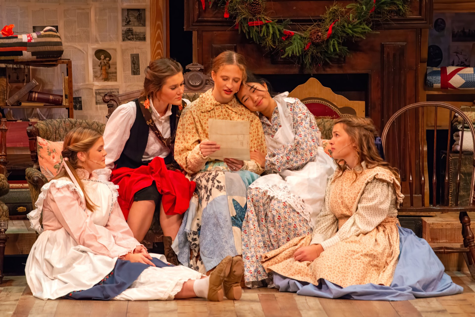 2023 Musical Little Women Tya 096 T 2